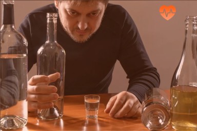 Лечение белой горячки в Шагонаре