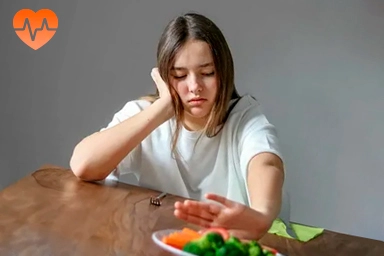 Лечение анорексии в Шагонаре